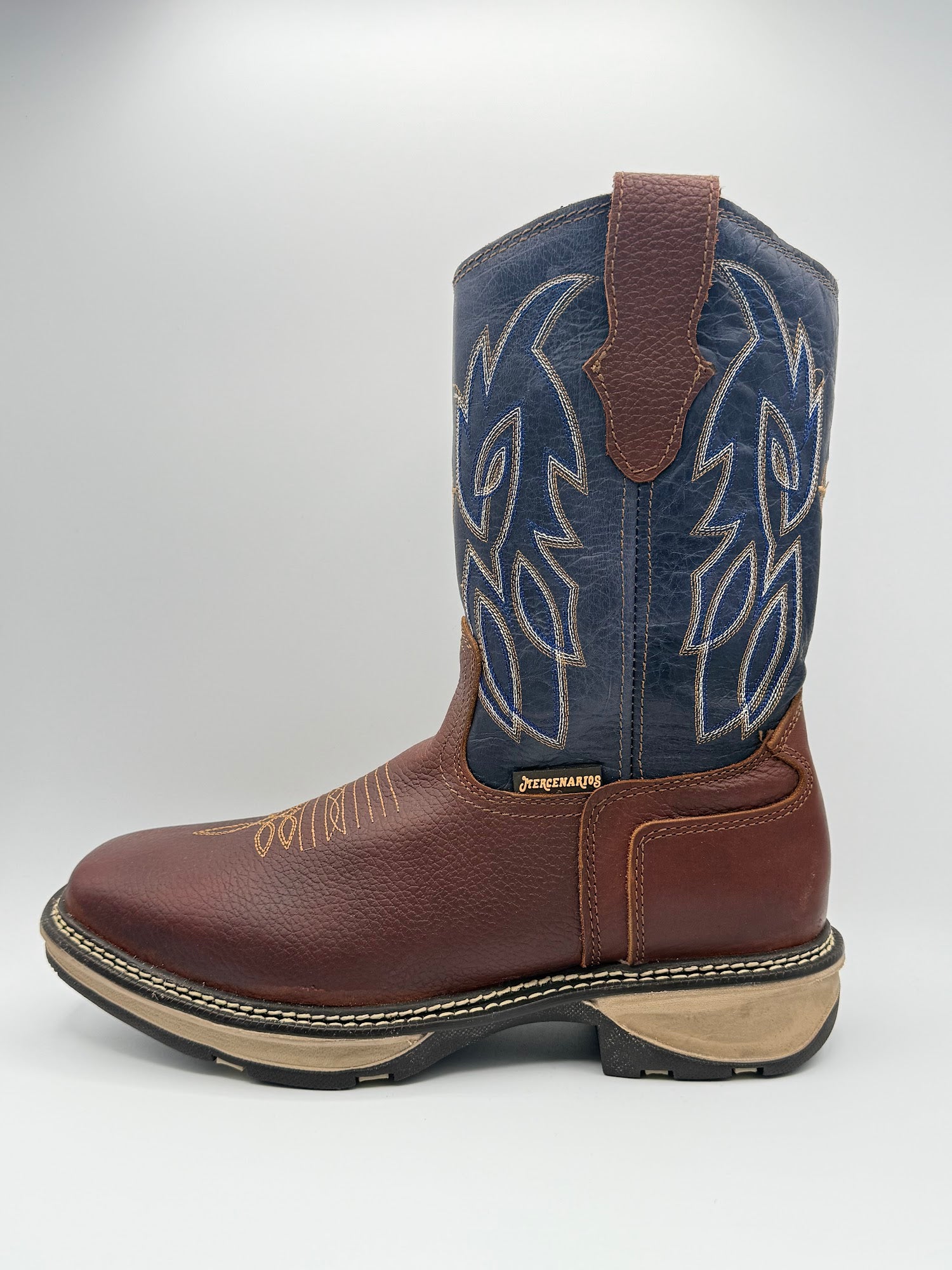 MERCENARIOS 911 ROBLE/AZUL