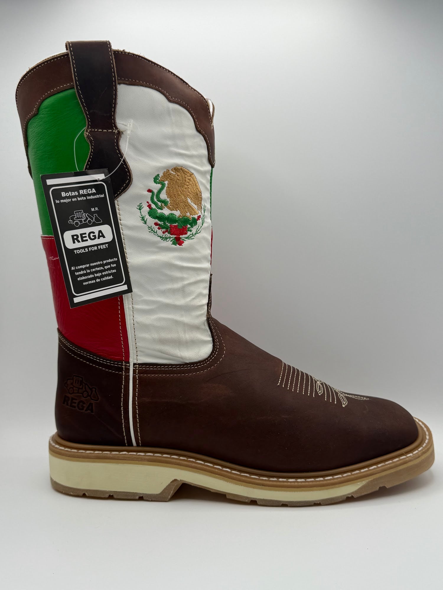 REGA BANDERA MEXICO MIEL