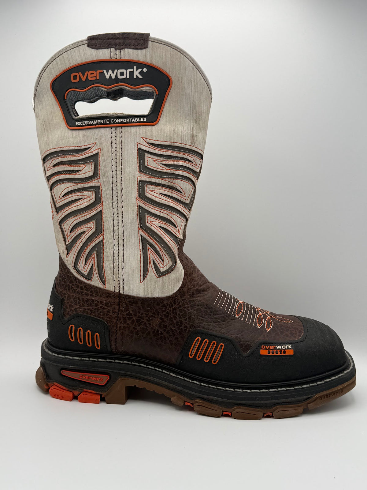 OVERWORK 2023 CAFE/BLANCO