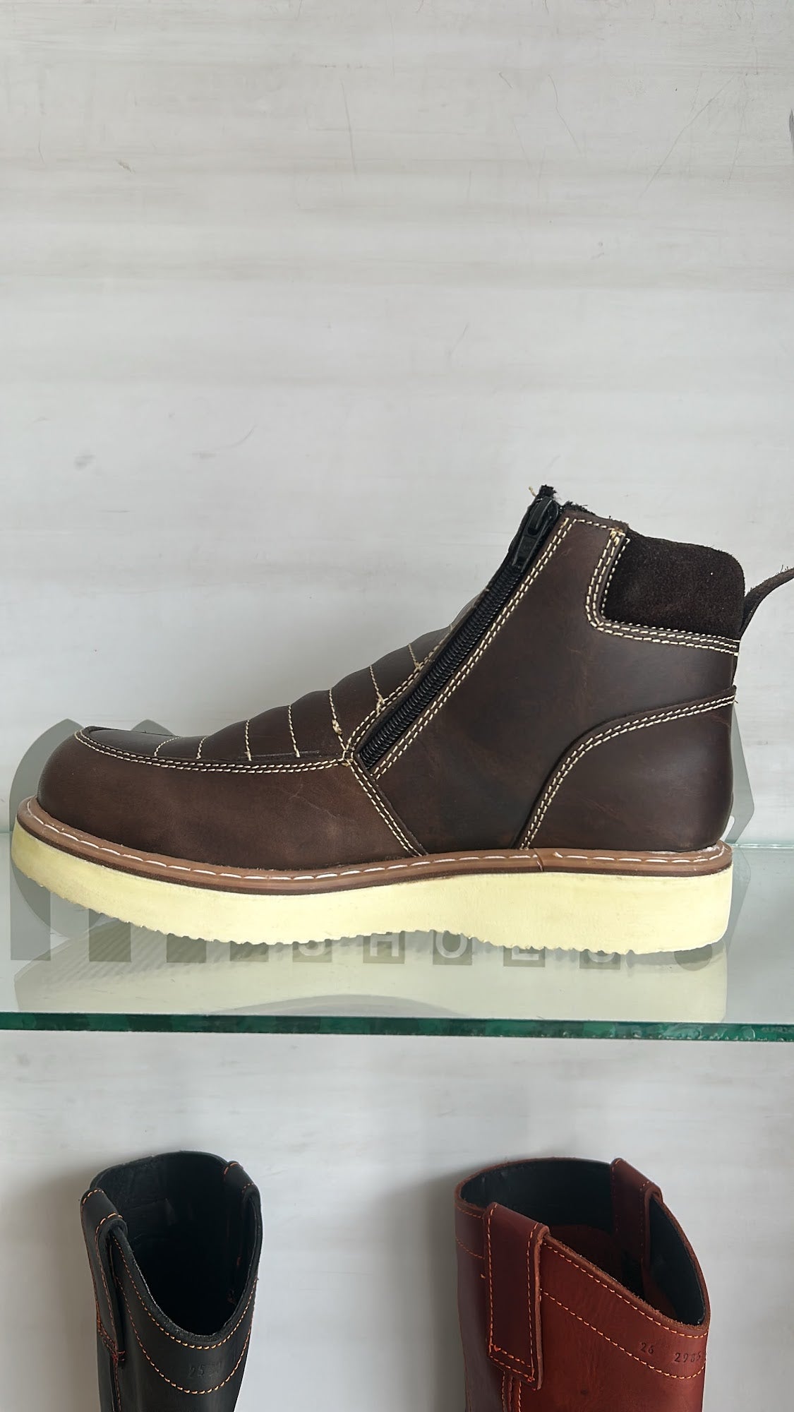 SANDERS 135 CAFE RAYAS
