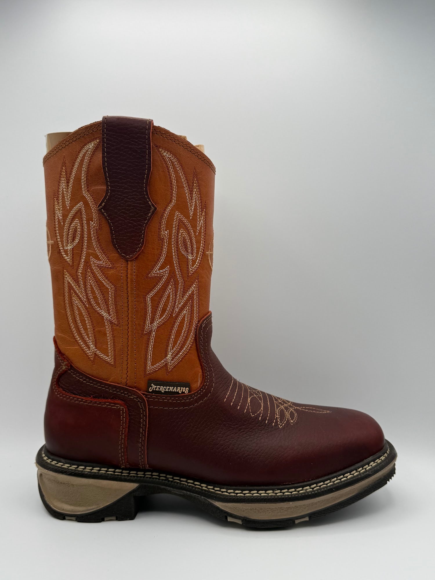 MERCENARIOS 911 SHEDRON/NARANJA