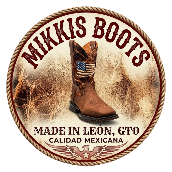 Mikkisboots